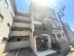 篠原南マンションの外観画像