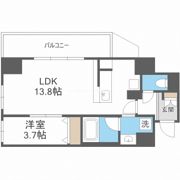 MBC RESIDENCEの間取り画像