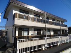 ハイツ本橋の外観画像