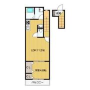 エル アンバルの間取り画像