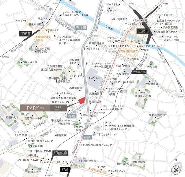地図