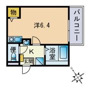 maine roadの間取り画像