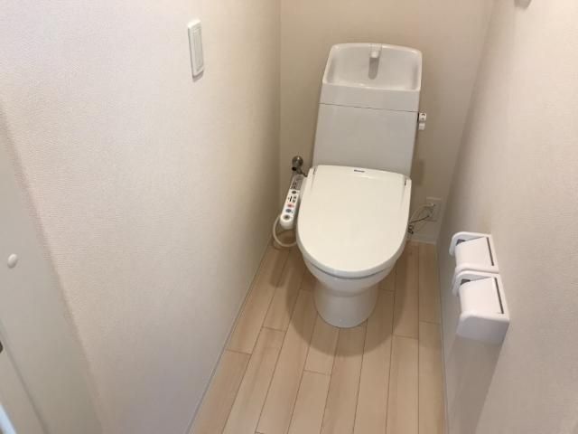 トイレ