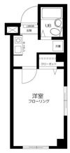 コスタシティ平井の間取り画像