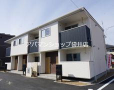AFC RESIDENCE 見付Bの外観画像