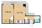第5KSNビルの間取り画像
