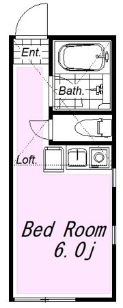 サザンリビエラ多摩川の間取り画像