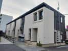 フランフレーシュの間取り画像