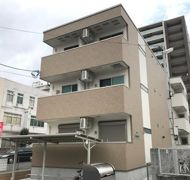 フジパレス高井田の外観画像