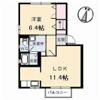 シャーメゾン本郷の間取り画像