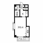 モアメゾンIIIの間取り画像