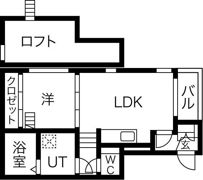 カーバンクルの間取り画像