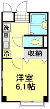 シェル・ビーチの間取り画像