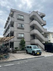 パルシティ笈川の外観画像