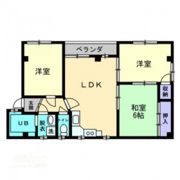 メゾンOGO B棟の間取り画像