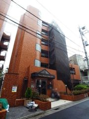 ライオンズマンション経堂第7の外観画像