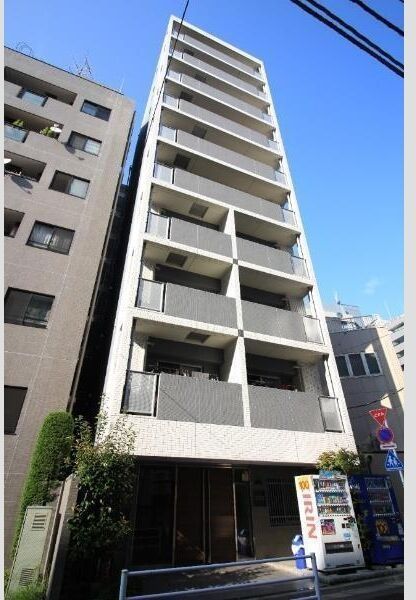 メイクスデザイン茅場町の外観画像
