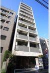 メイクスデザイン茅場町の外観