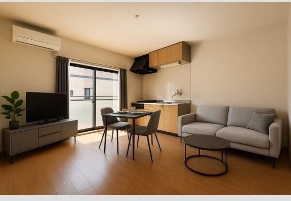 DUPLEX 国王Ⅰ Aの外観画像