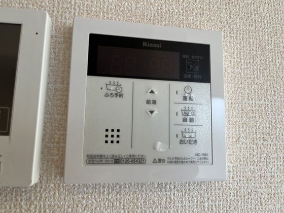 ベッドルーム
