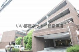 フォリアージュ青葉台の外観画像