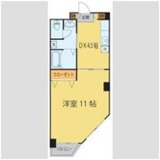 第1ジーオンビルの間取り画像