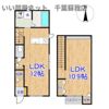 LuceCの間取り画像