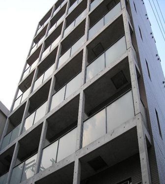 メゾンシティ鷺洲の外観画像