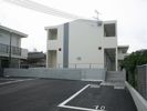 レオパレス首里城下町の間取り画像