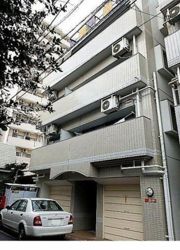 アルバコートの外観画像