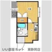Kind安東の間取り画像