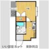 Kind安東の間取り画像