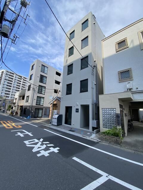 Meldia Residential 北千住の外観画像