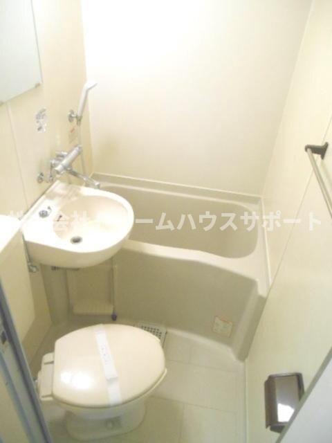 バスルーム