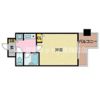 AXIS LIFE UMEDAの間取り画像