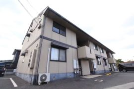 パークハウス三宅の外観画像