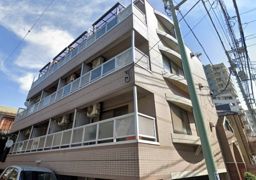 カントーパレス武蔵小山の外観画像