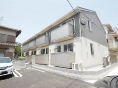 ディアレジデンス竪林の外観画像