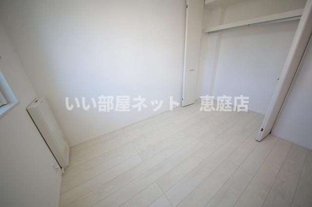 ベッドルーム
