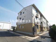 フレアルピナの外観画像