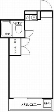 パレ・ドール稲田堤Ⅱの間取り画像