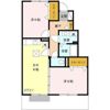 ファミーユ Cの間取り画像