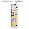 八幡B棟計画の間取り画像