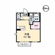 パラシオン Zenの間取り画像