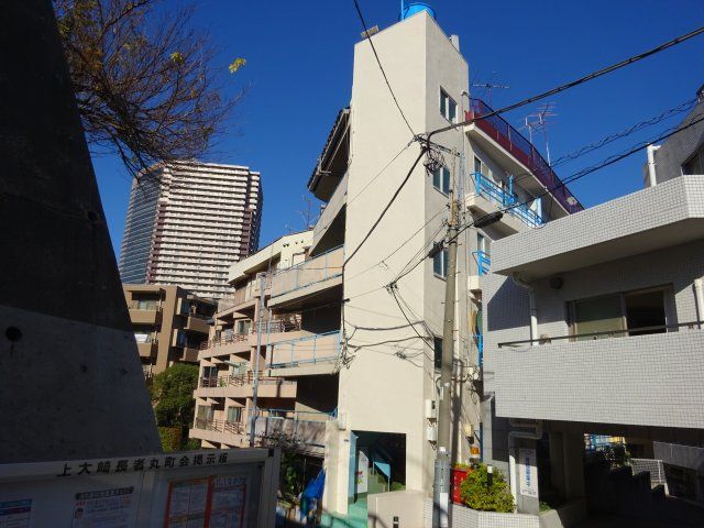 第一大盛マンションの外観画像