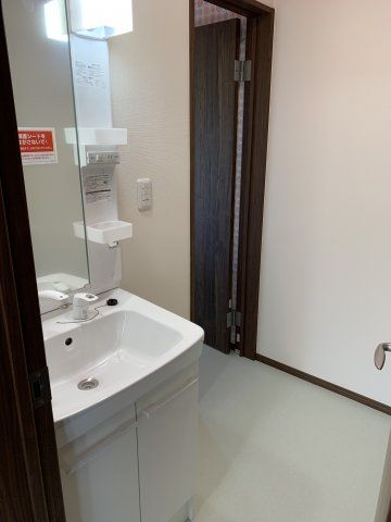 洗面