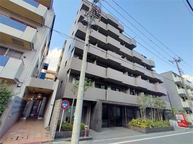 ルーブル下丸子の外観画像