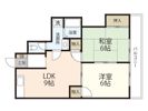 シャルム成城の間取り画像