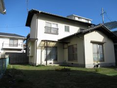 戸坂大上4丁目貸家の外観画像