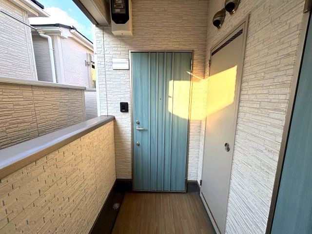 玄関